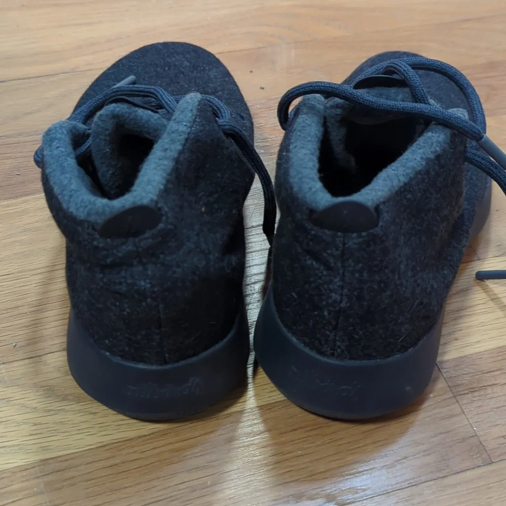Allbirds Mizzles High Tops - Picture 4 of 5
